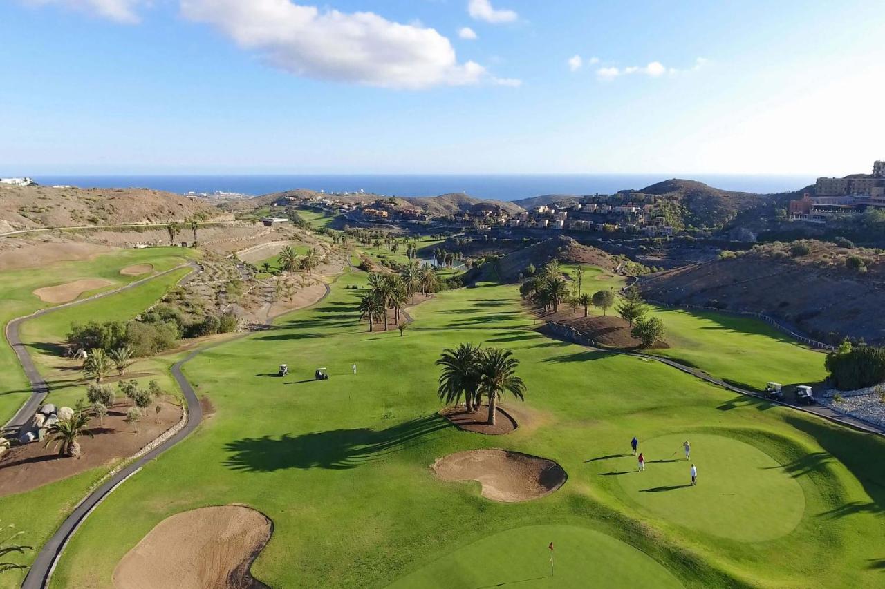 Vila Salobre Par 4 Nº4 Maspalomas  Exteriér fotografie