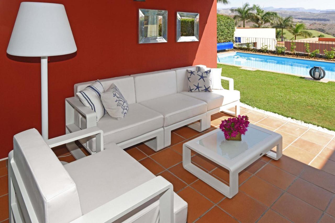 Vila Salobre Par 4 Nº4 Maspalomas  Exteriér fotografie