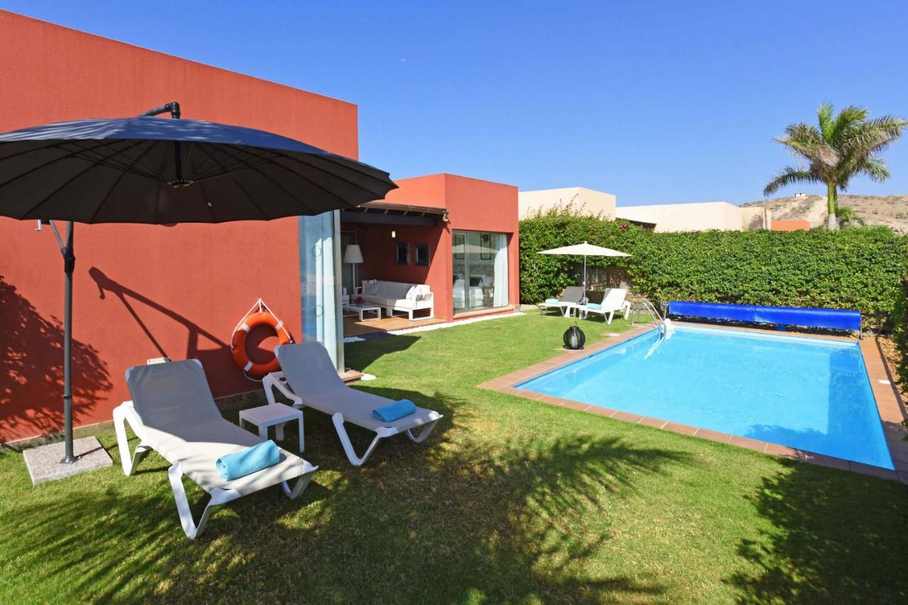 Vila Salobre Par 4 Nº4 Maspalomas  Exteriér fotografie
