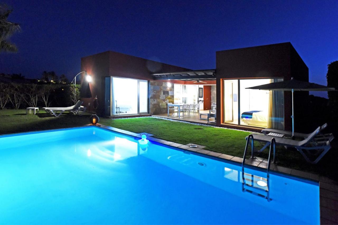 Vila Salobre Par 4 Nº4 Maspalomas  Exteriér fotografie